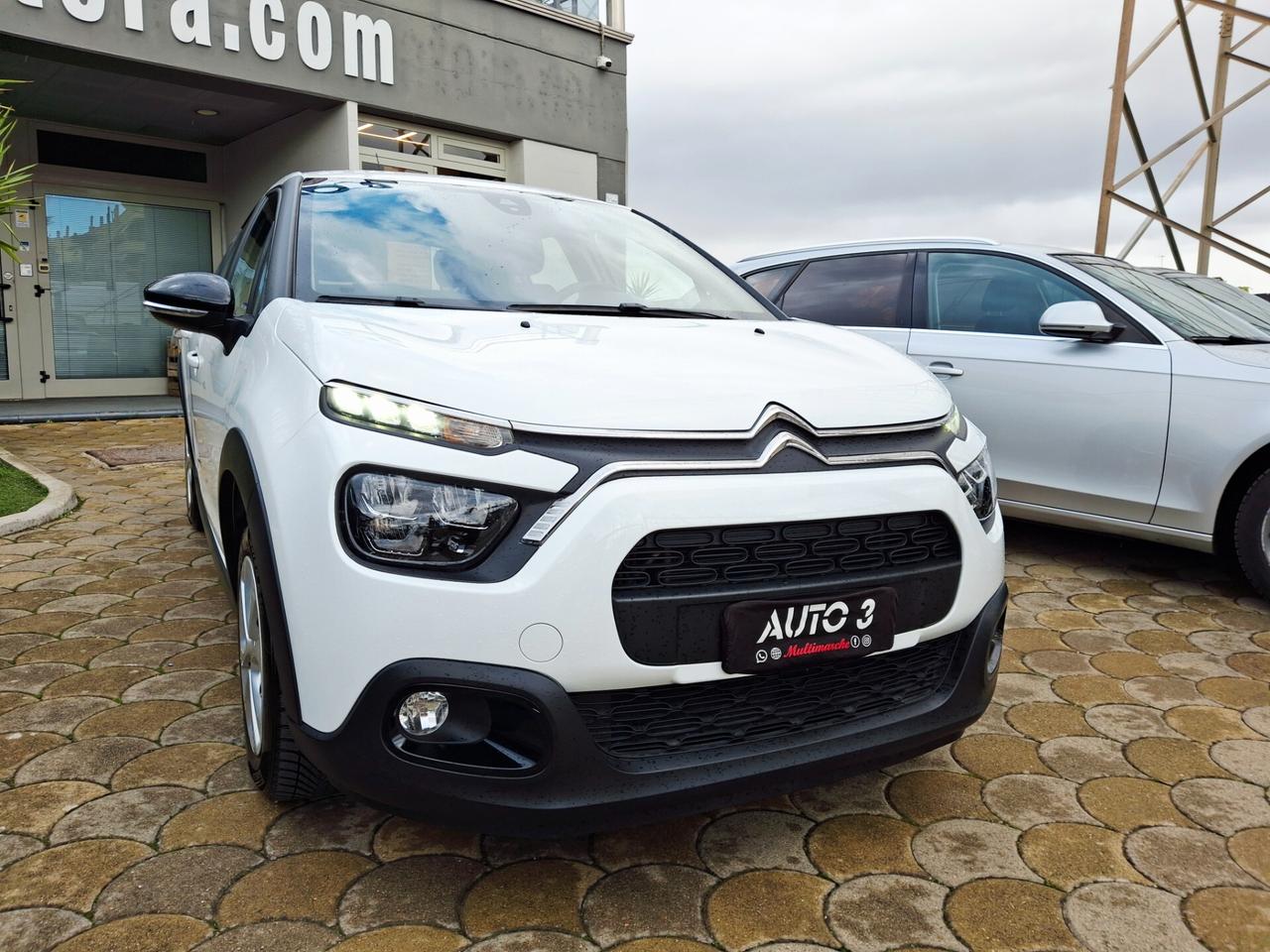 Citroen C3 BlueHDi 100 S&S Feel