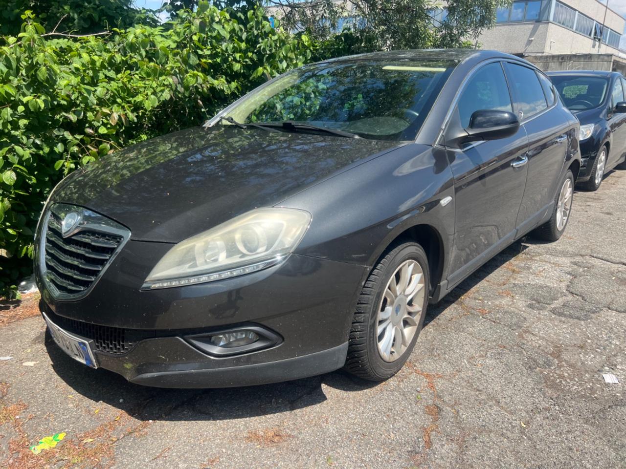Lancia Delta 1.6 MJT DPF Gold