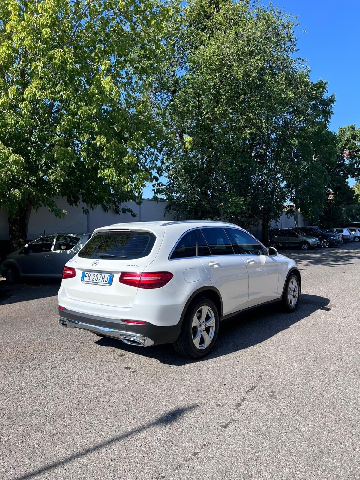 Mercedes-benz GLC 220 d