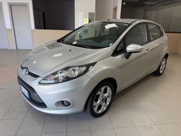 Ford Fiesta Fiesta+ 1.4 TDCi 68CV 5 porte