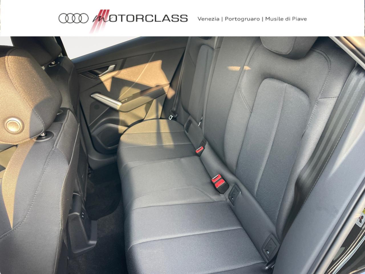 Audi Q2 35 2.0 tdi business advanced s tronic