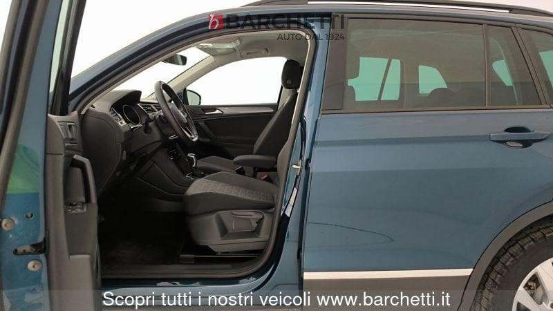 Volkswagen Tiguan 2ª SERIE 2.0 TDI 150 CV SCR DSG 4MOTION LIFE