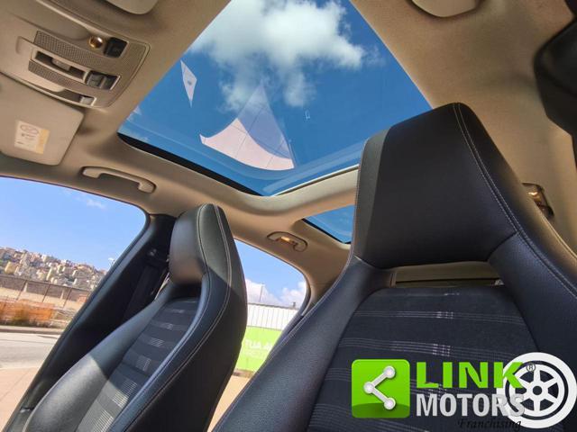 MERCEDES-BENZ GLA 200 d Automatic Sport