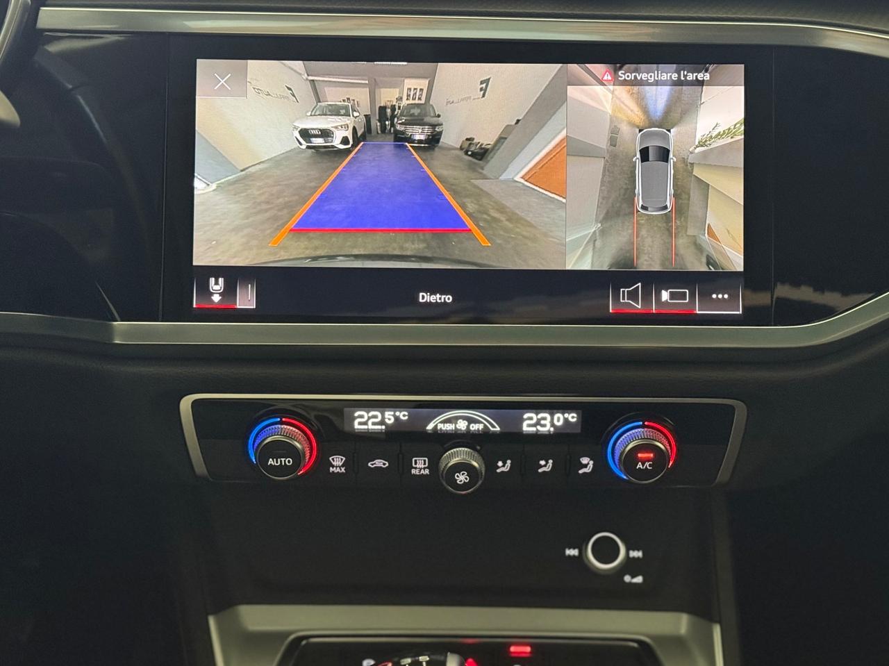 Audi Q3 35 2.0 Tdi 150CV S line TETTO/TELECAM