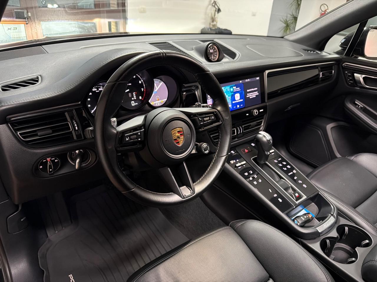 Porsche Macan 2.0 TETTO UNICO PROP