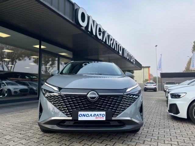 NISSAN Qashqai MHEV 158cv Xtronic N-Connecta #Nazionale #Vari.Col