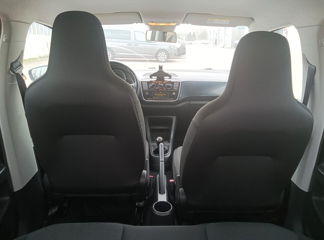 Volkswagen up! 1.0 5p. BlueMotion