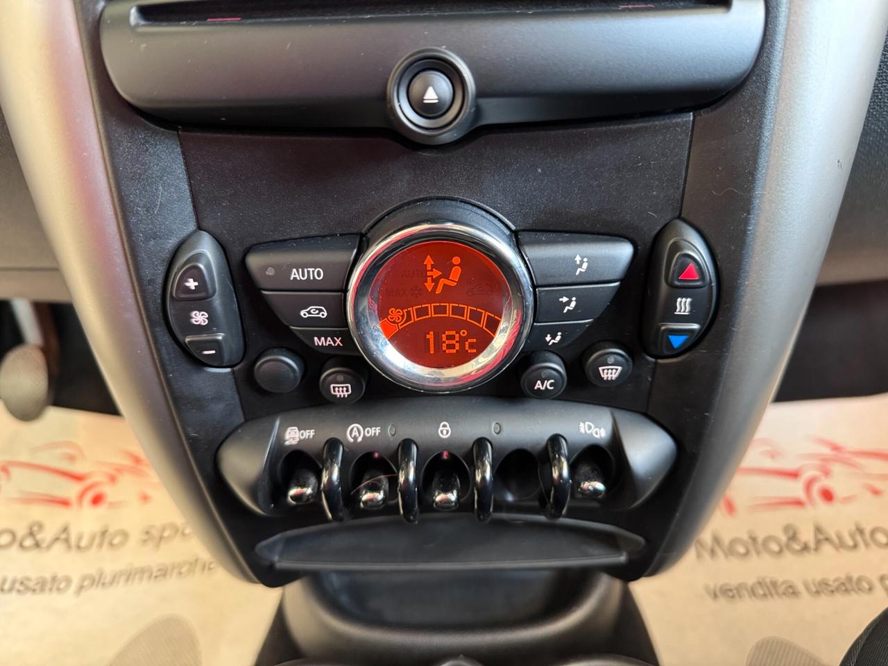 Mini Cooper D Countryman Mini 1.6 Cooper D Countryman