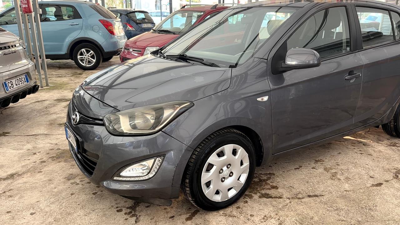 Hyundai i20 1.2 5p. Classic