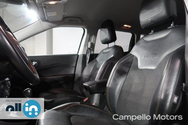 JEEP Compass Compass 2.0 Mjt 140cv 4WD AT9 Limited