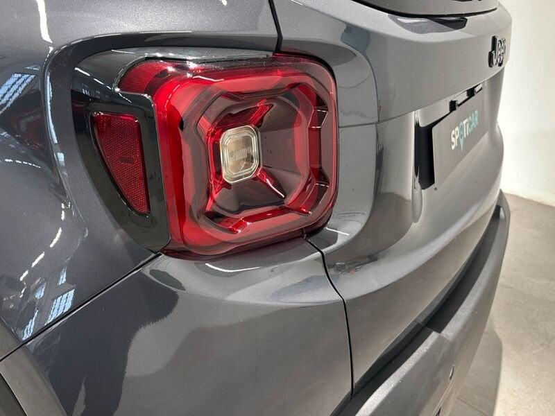 Jeep Renegade e-Hybrid 1.5 T4 MHEV 130cv North Star DDCT