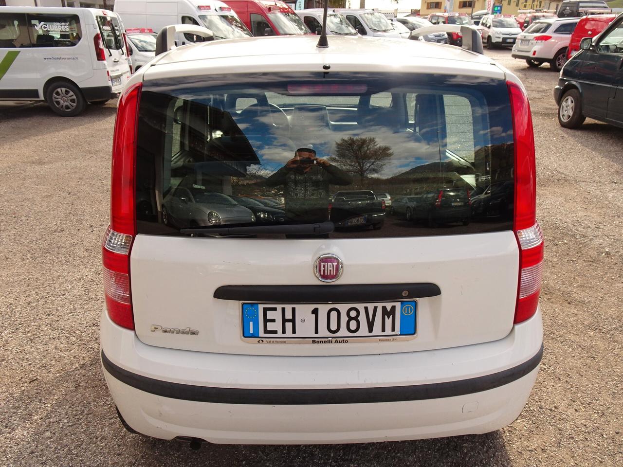 Fiat Panda 1.2 Dynamic GPL