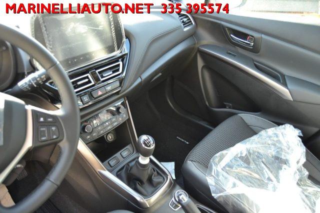 SUZUKI S-Cross P.CONSEGNA 1.4 Hybrid 4WD AllGrip Top+