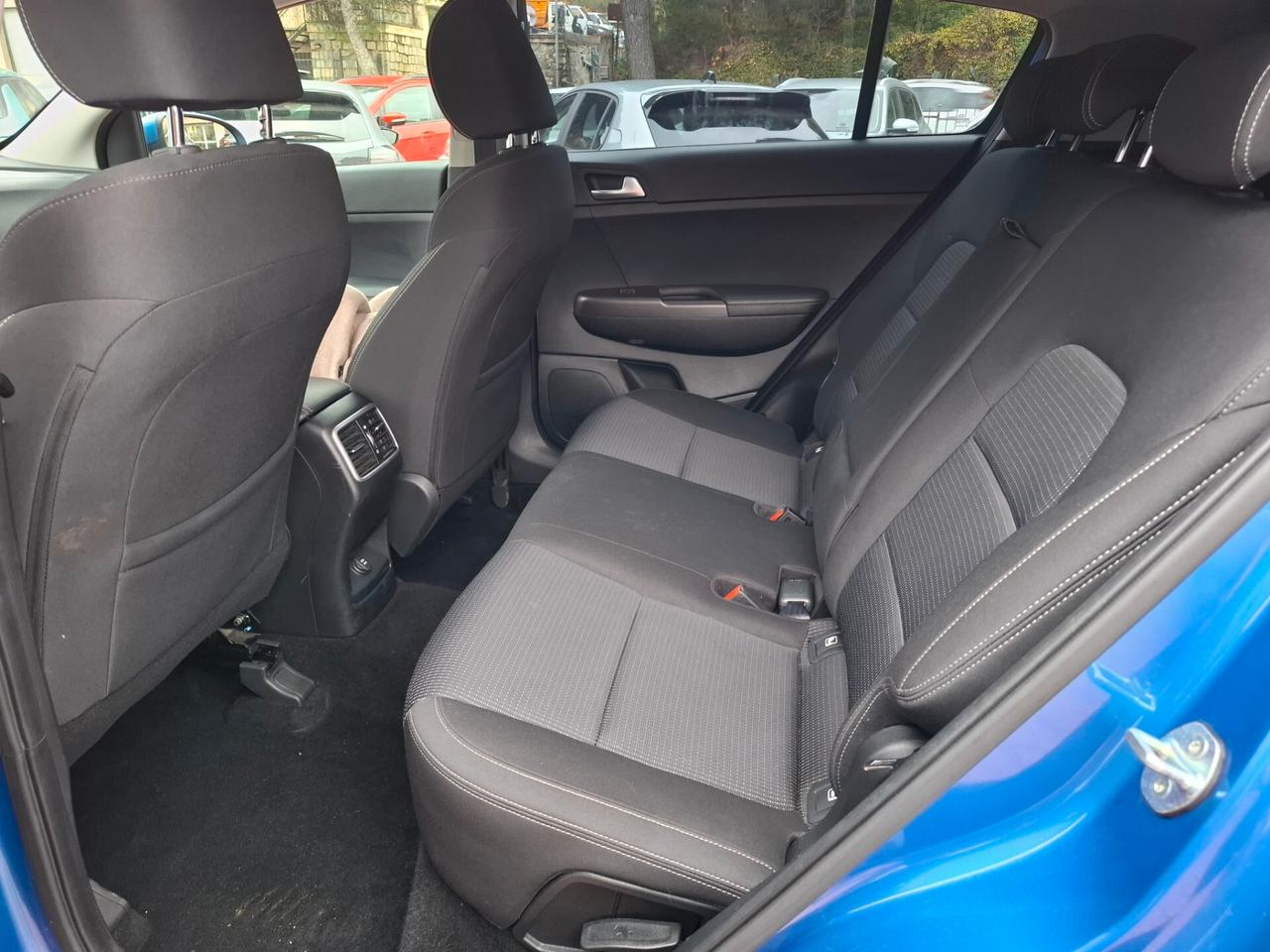 Kia Sportage 1.6 CRDI 136 CV 2WD Mild Hybrid Style