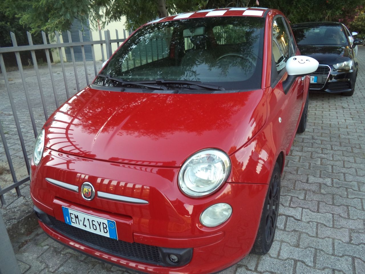 Fiat 500 0.9 TwinAir Turbo Pop