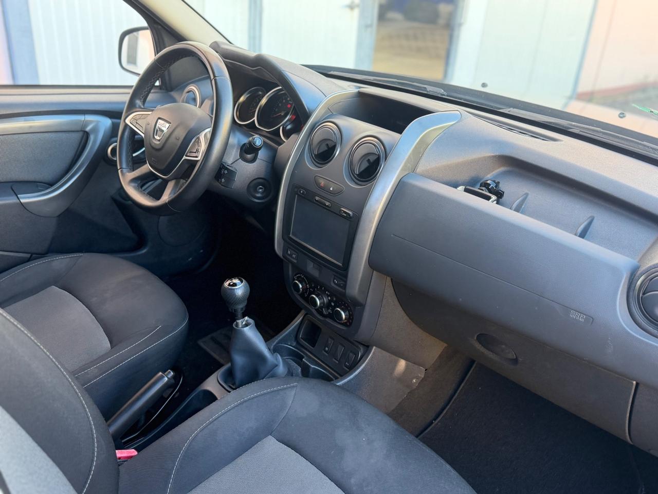 Dacia Duster 1.6 SCe GPL 4x2 Essential euro6