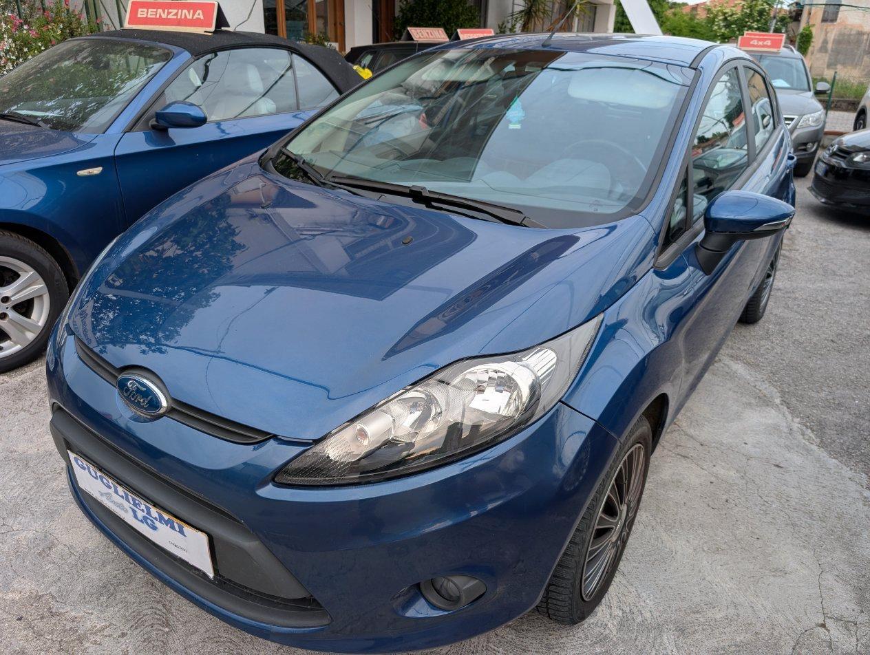 Ford Fiesta 5 Porte Fiesta 5p 1.2 16v + 82cv