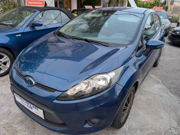Ford Fiesta 1.2 16v. 5 porte 82cv