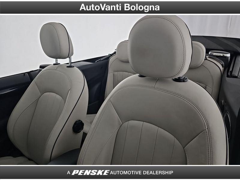 MINI Mini Mini Cabrio 2.0 Cooper S Yours auto