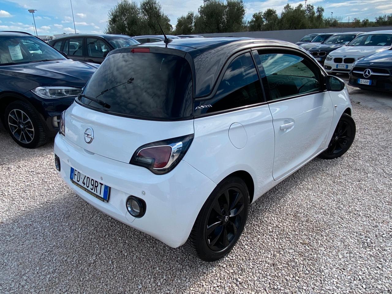 Opel Adam 1.2 70 CV Start&Stop Jam NEOPATENTATI, UNICO PROPRIETARIO