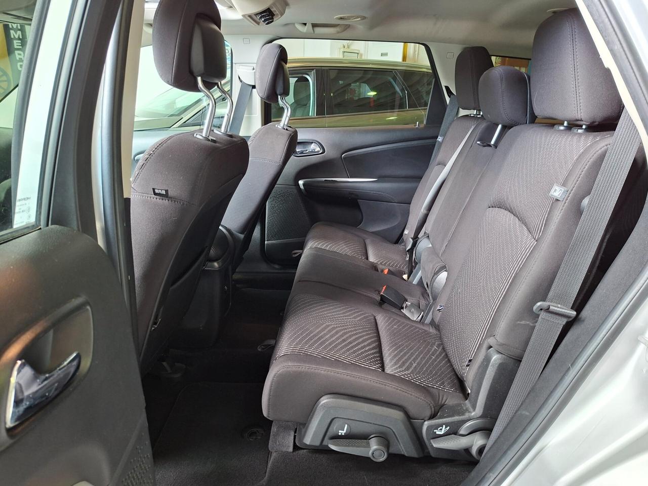 Fiat Freemont 2.0 Multijet 170 CV Lounge - 7 POSTI CINGHIA NUOVA