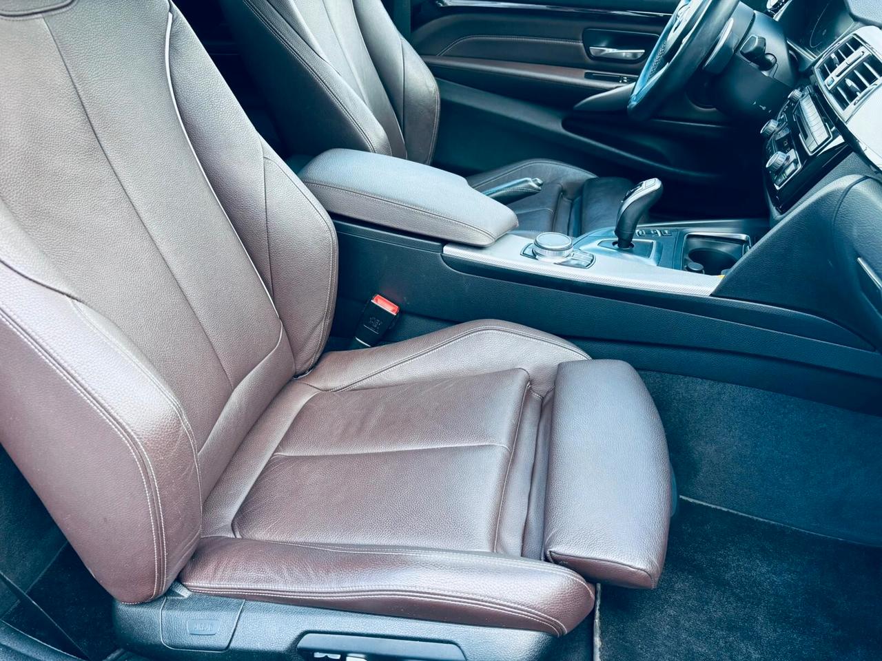 Bmw 420 420d xDrive Coupé Msport