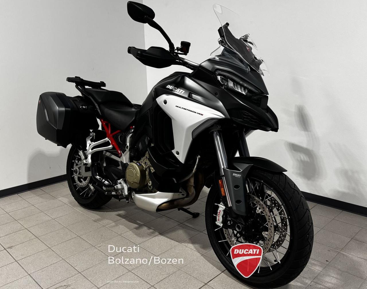 Ducati Multistrada V4s Radar SW - IMPECCABILE -