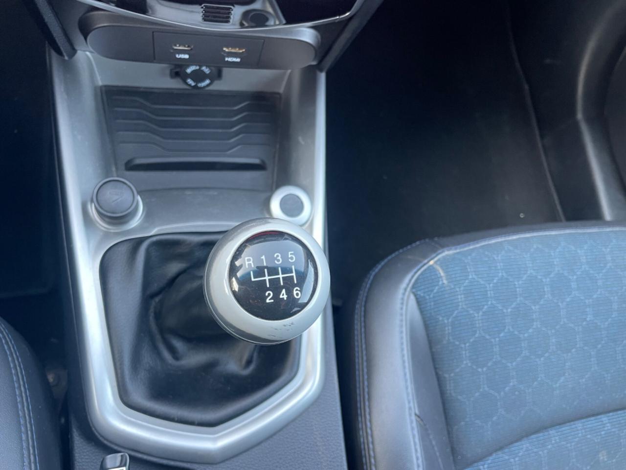 Ssangyong Seleziona Ssang yong tivoli 1.6 d 115 cv BE