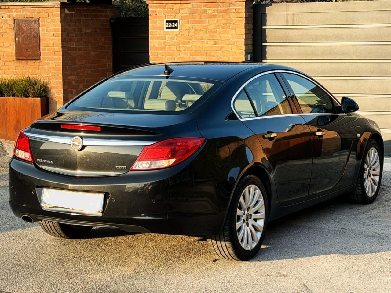 Opel Insignia 2.0 CDTI 160CV-Navi,Pelle,Led-FULL