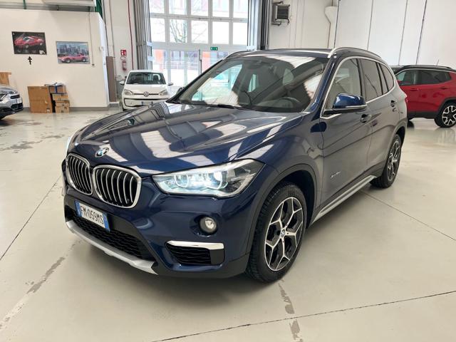 BMW X1 xDrive18d xLine