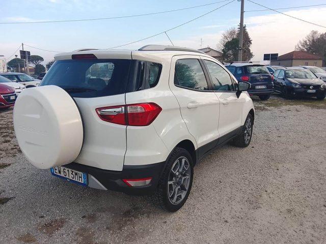 FORD EcoSport 1.5 TDCi 90 CV Titanium
