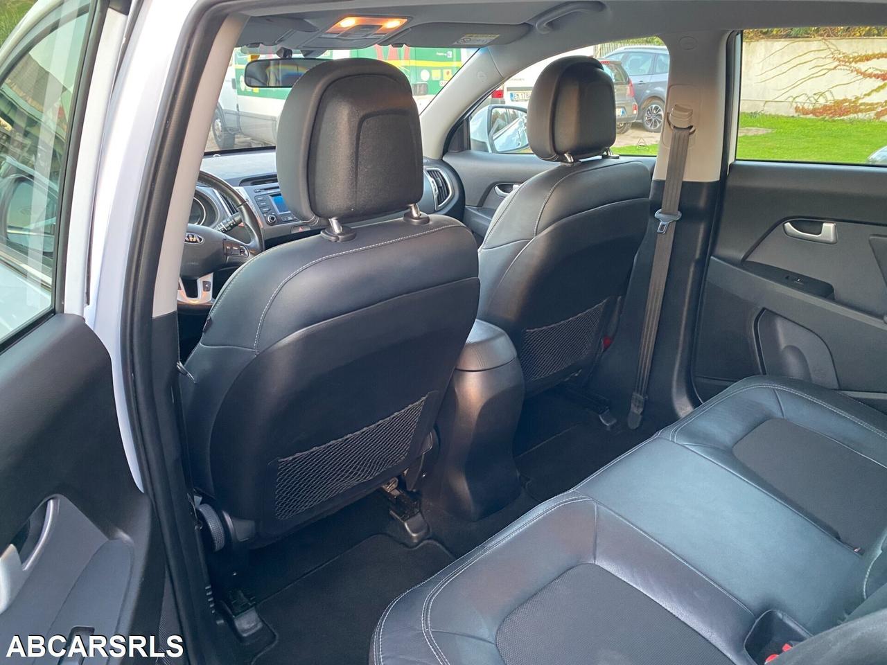 KIA - Sportage - 1.7 CRDI 2WD Class - NEOPATENTATI