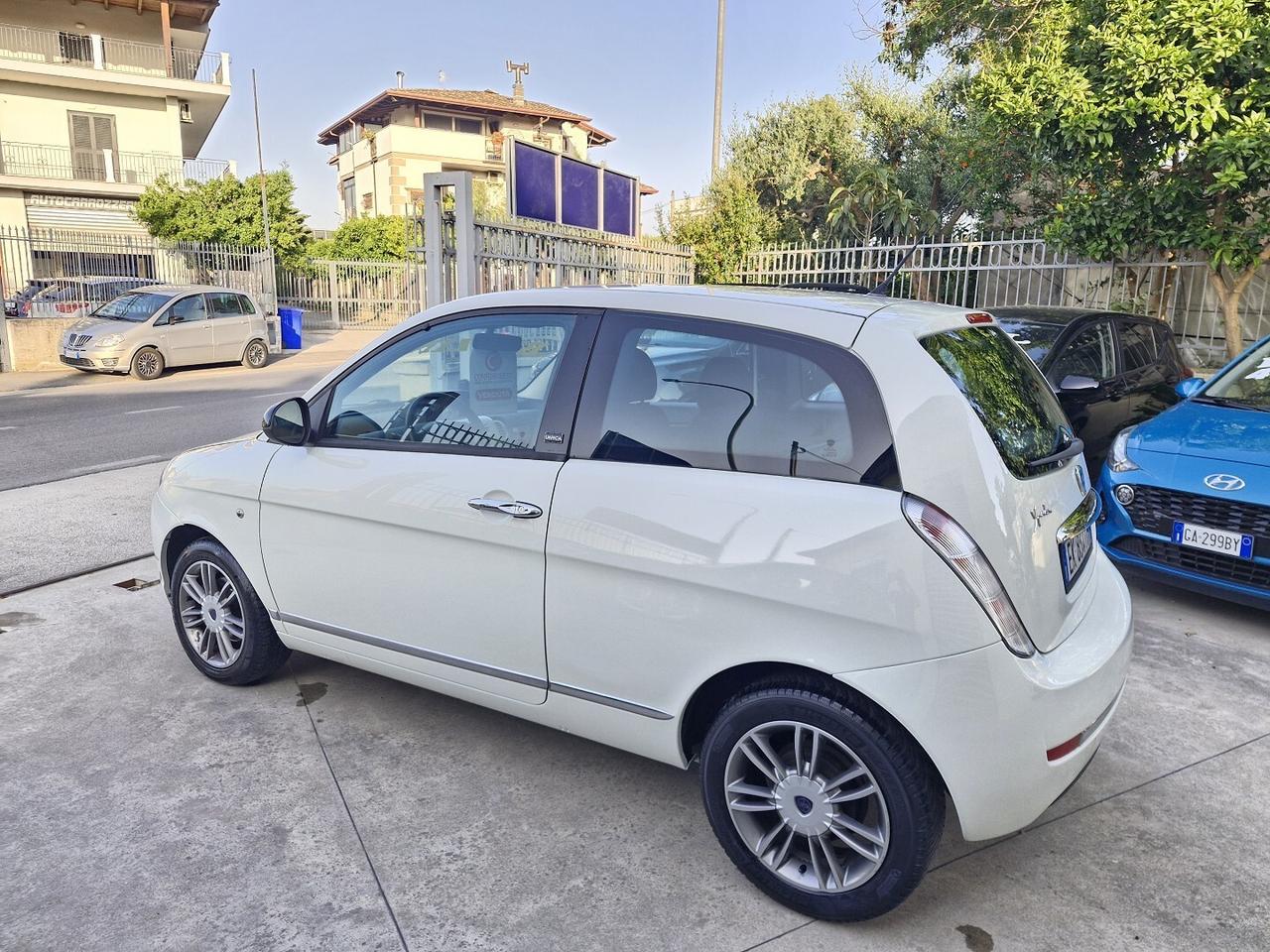 LANCIA YPSILON 1.2 BENZINA 69CV 103000KM 11/2011