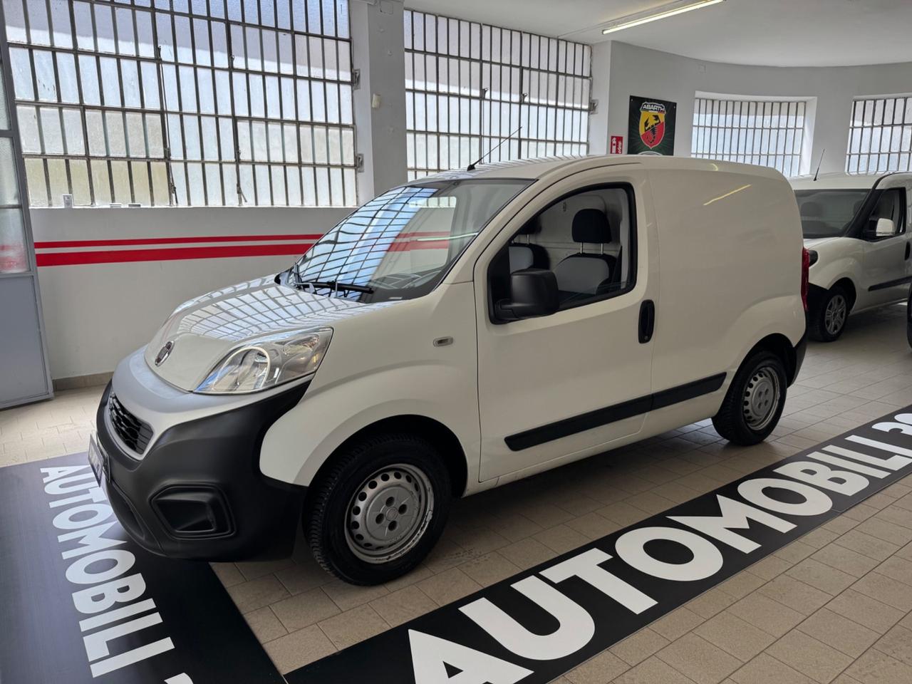 Fiat Fiorino 1.3 MJT 80CV Cargo SX