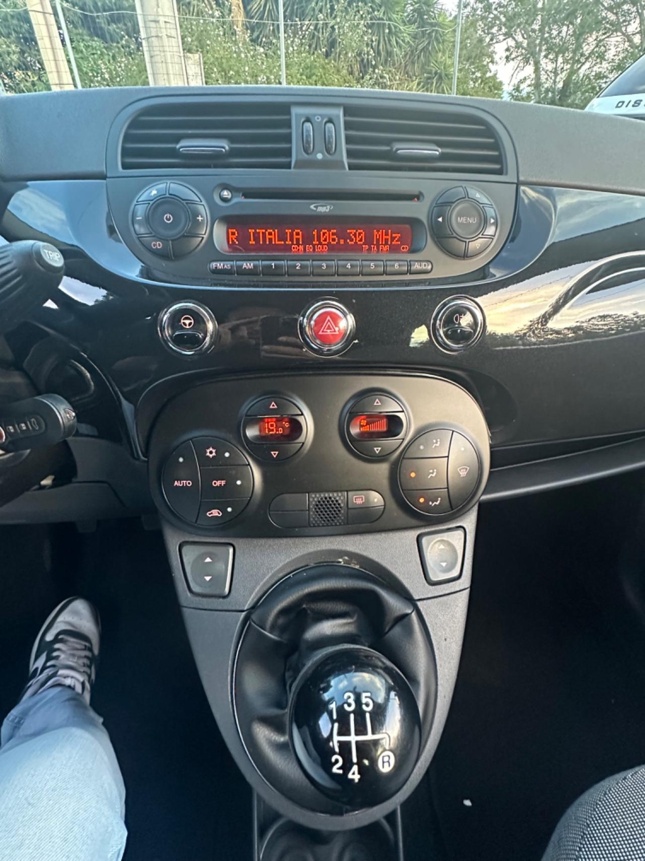 Fiat 500 C 1.2 Lounge