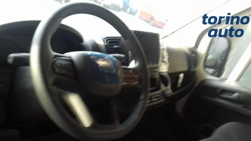 FIAT Ducato 35XLH1 2.2MJET 140CV CENTINATO CASSONE 4.200MM