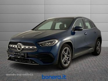 Mercedes GLA 200 200 D Premium 8G-DCT