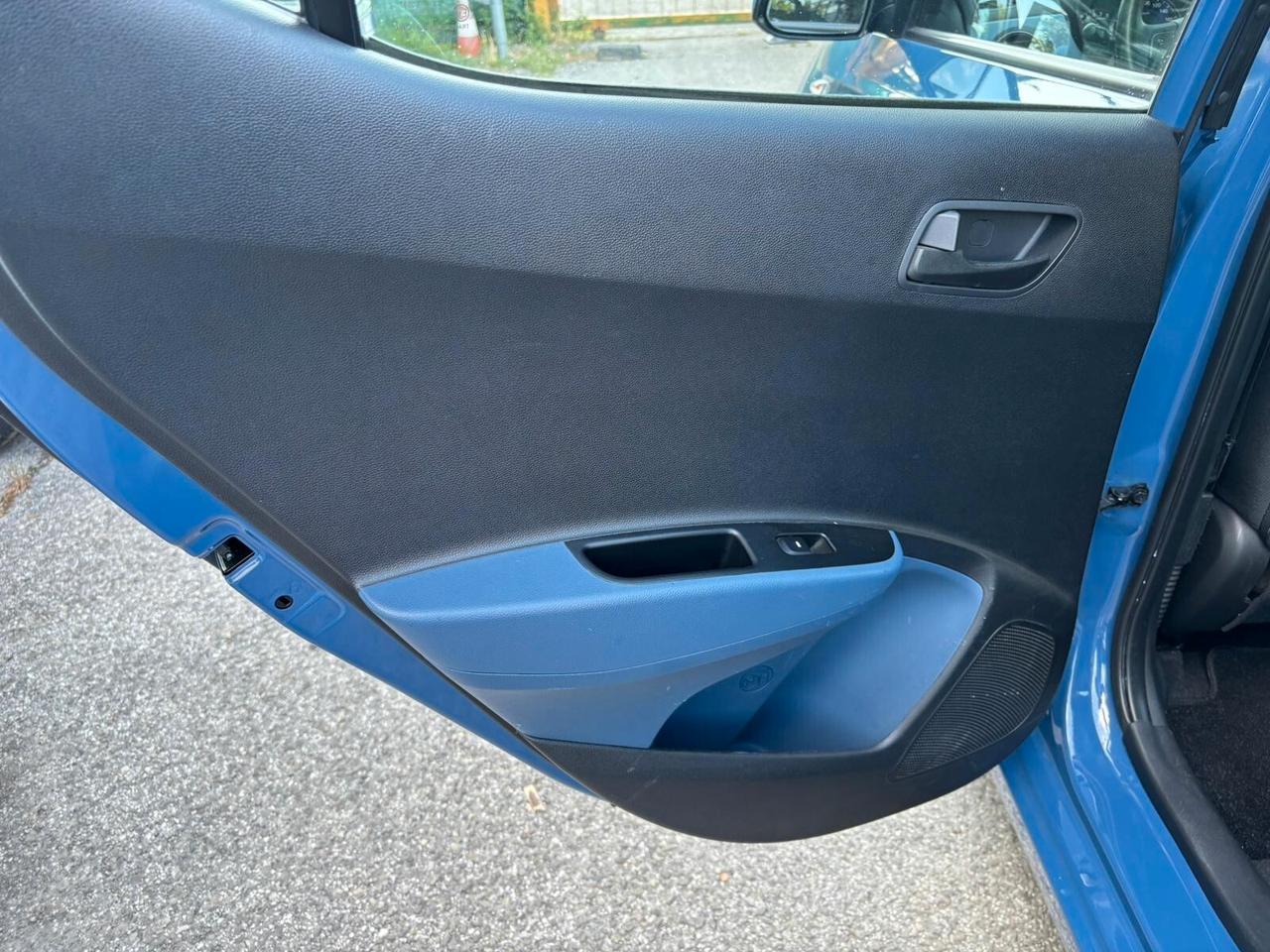 Hyundai i10 1.0 GPL OK Neopatentati