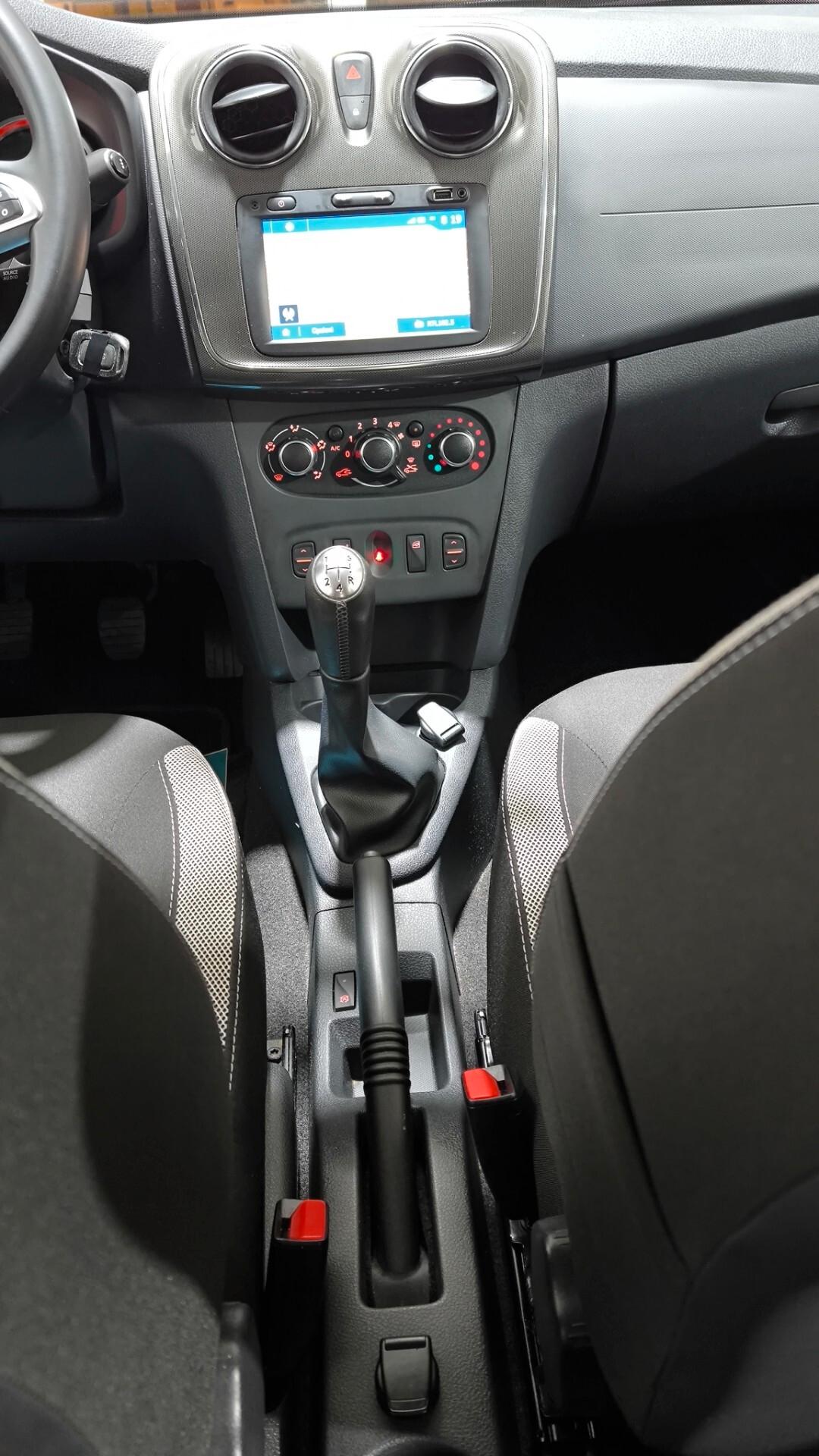 Dacia Sandero Stepway 0.9 TCe 90 CV Techroad