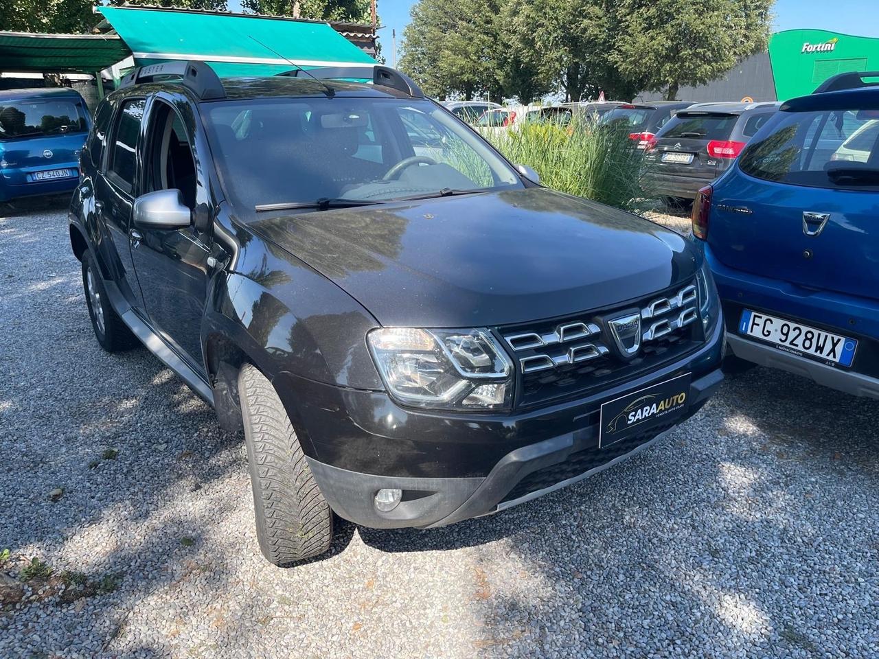 Dacia Duster 1.6 110CV 4x2 GPL Ambiance