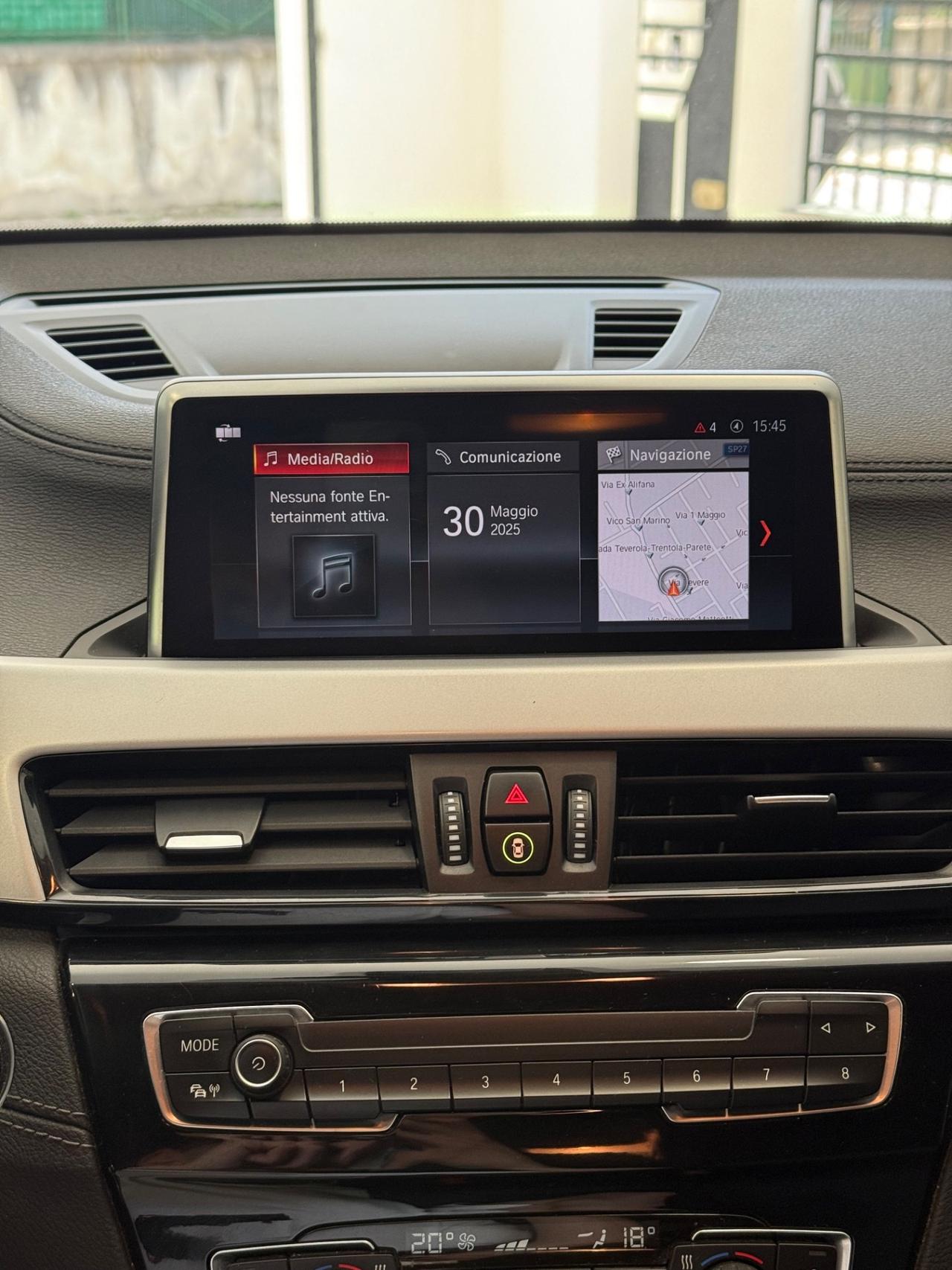 Bmw X2 xDrive18d Business-X