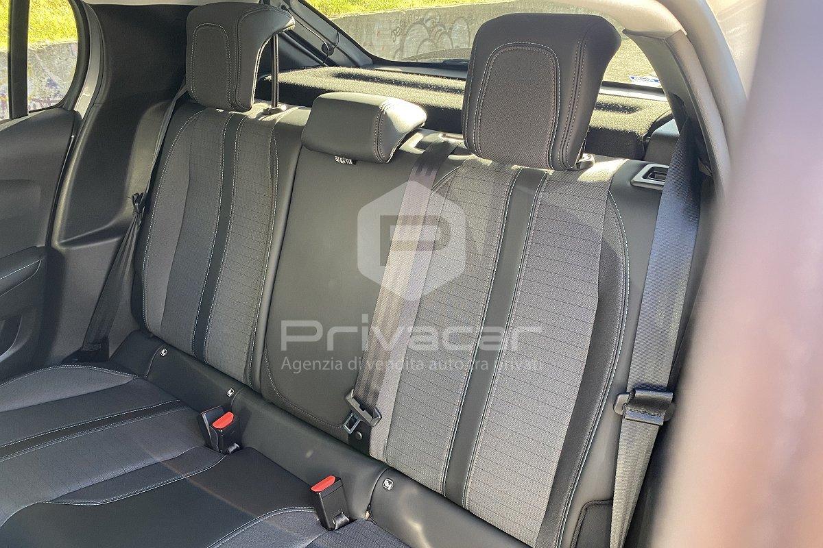 PEUGEOT 208 PureTech 100 Stop&Start EAT8 5 porte Allure