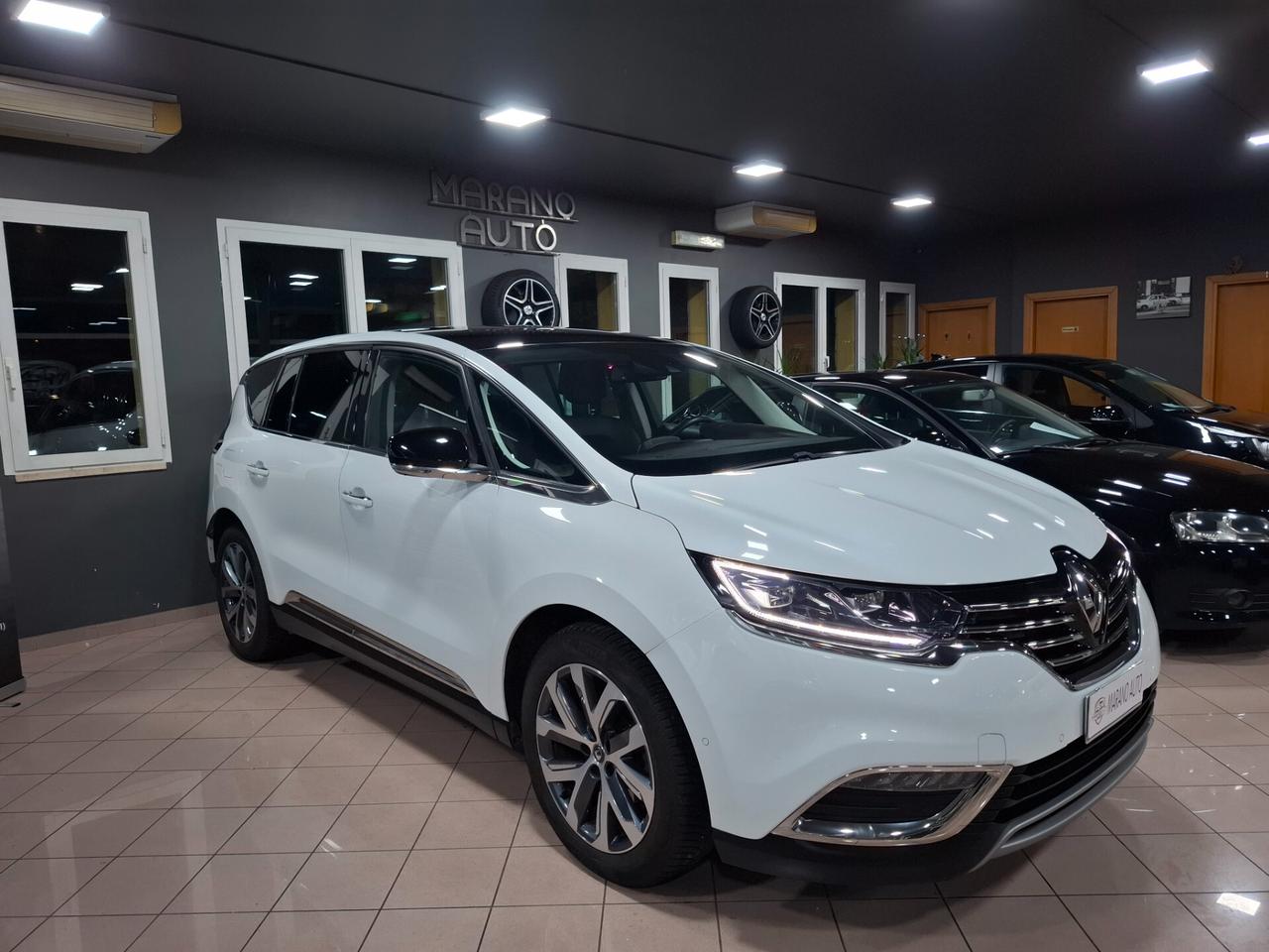 Renault Espace 1.6 Energy Initiale Paris 4Control 7 posti