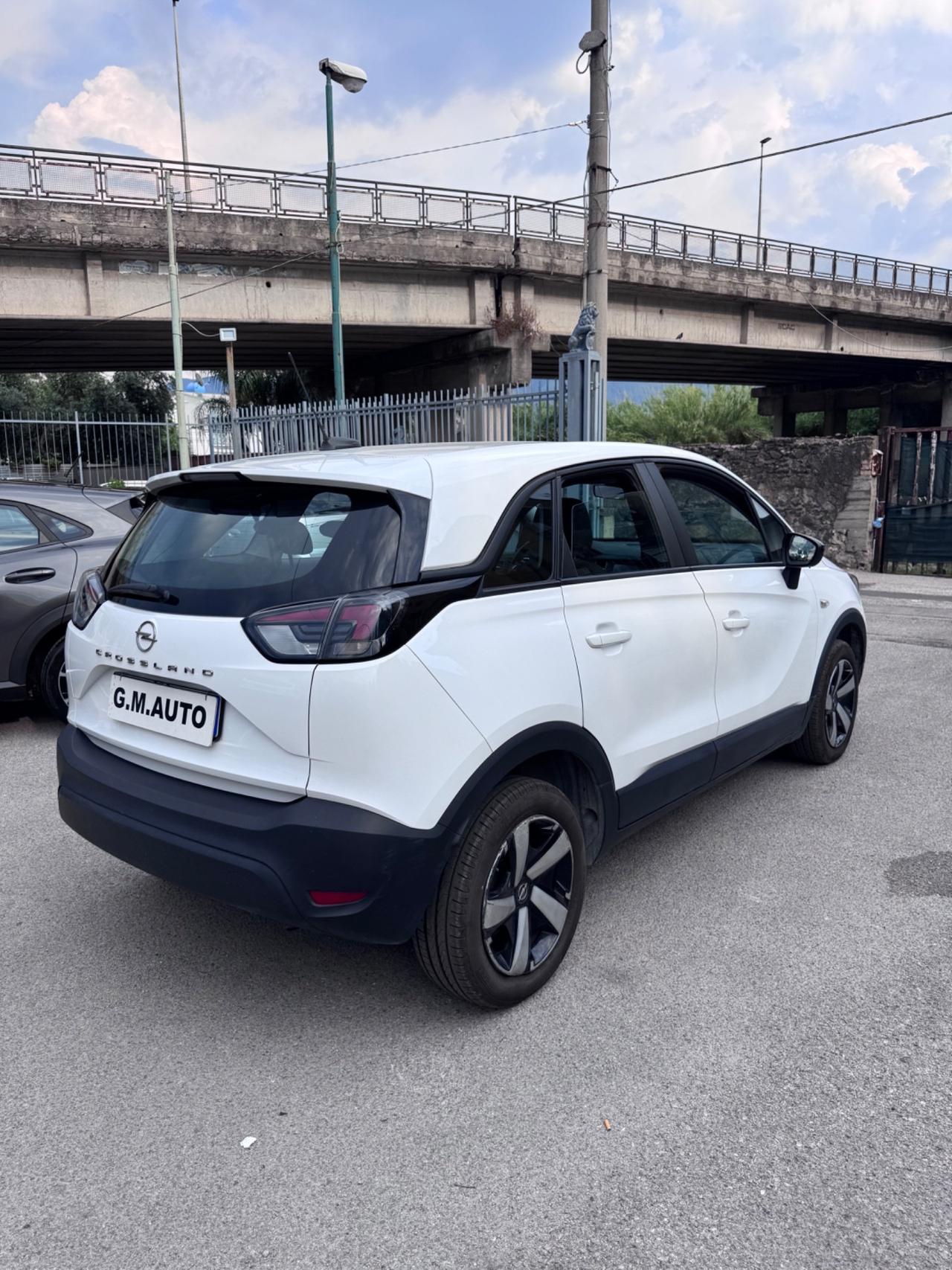 Opel Crossland 1.5 ECOTEC D 110 CV Elegance 2022