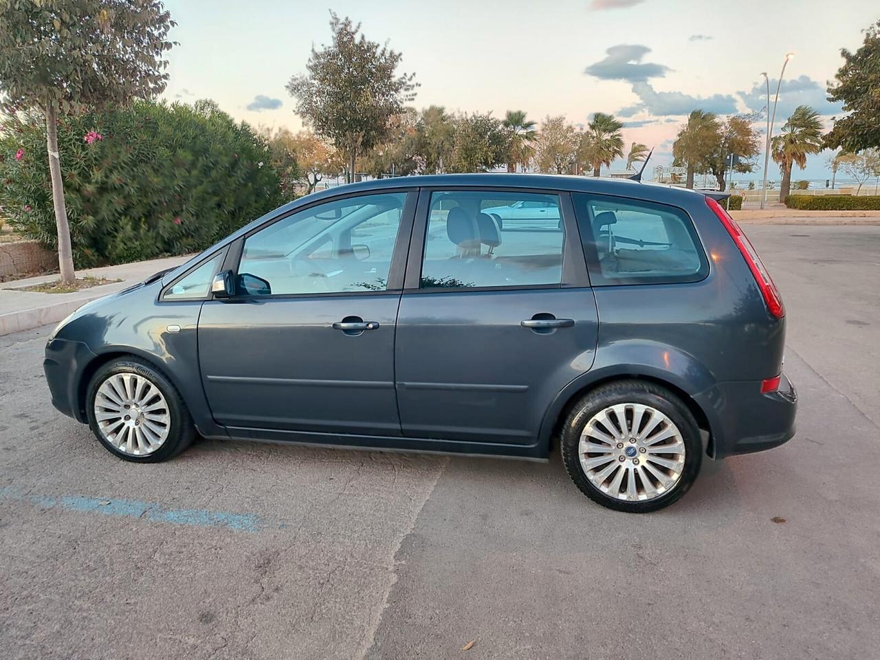 Ford C-Max 1.6 TDCi (110CV) TITANIUM 2007.