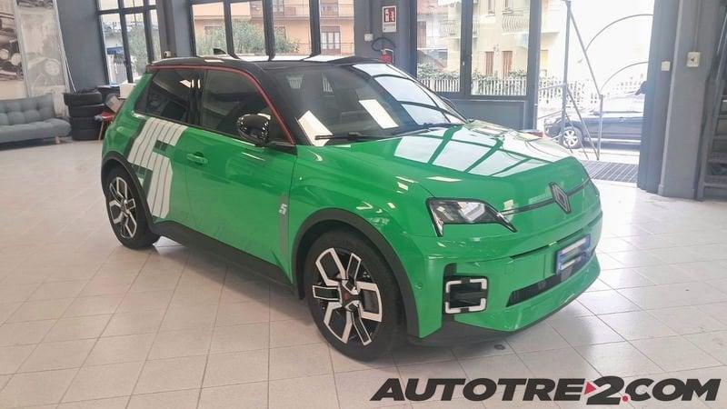 Renault 5 E-Tech Electric 40 KWH techno 120 cv urban range A PARTIRE DA € 20.900 DETAX