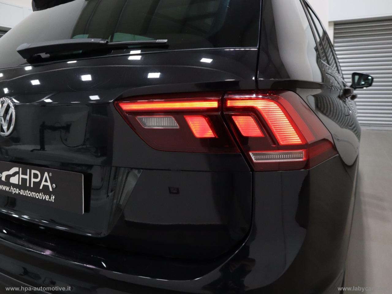 VOLKSWAGEN Tiguan 2.0TDI TETTO FULL LED NAVI