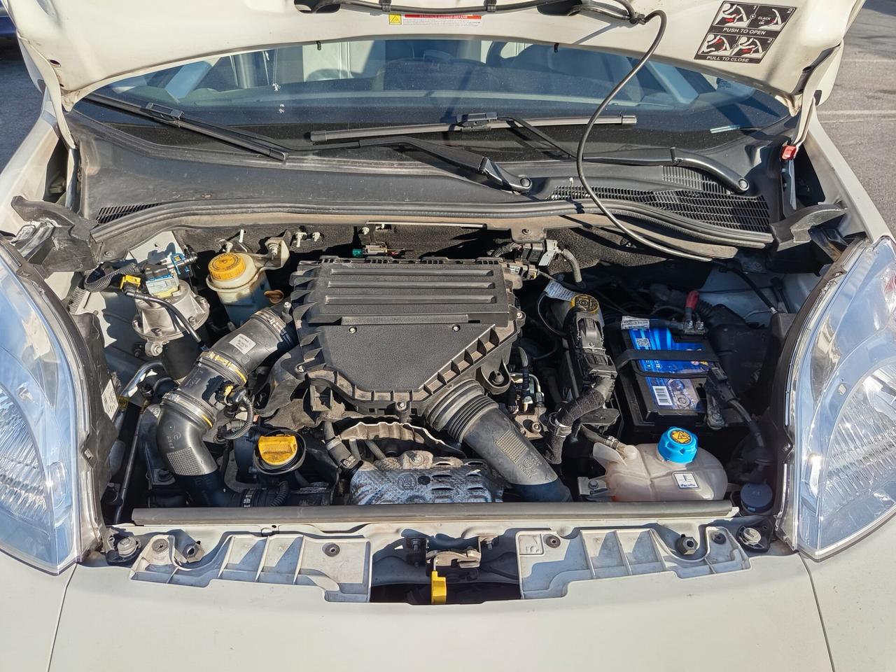 Fiat Qubo 1.3 MJT Automatico