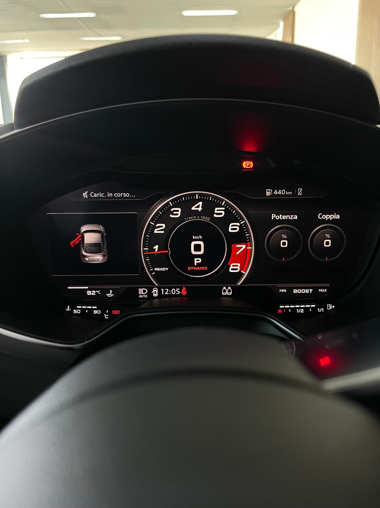 Audi TT Coupé 45 TFSI quattro S tronic 99 ESEMPLARI QUANTUM GRAY EDITION