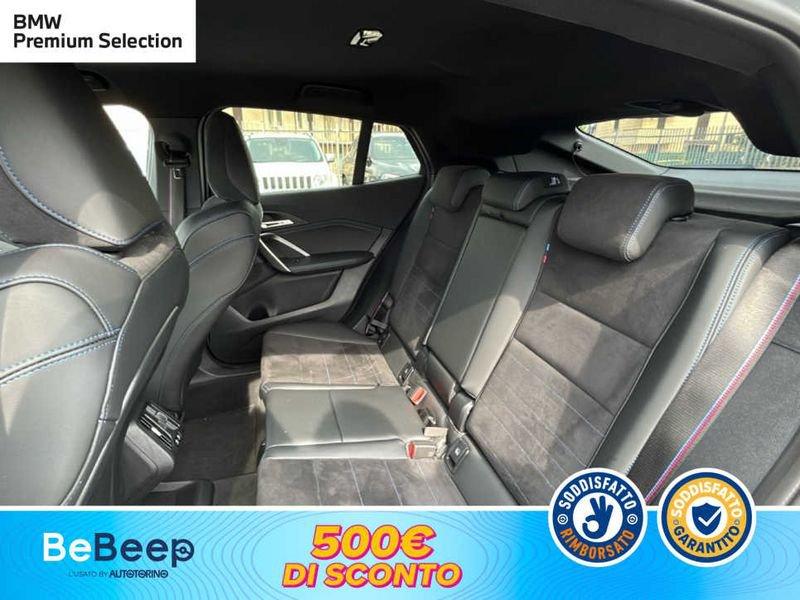 BMW X2 XDRIVE 20D 48V MSPORT PRO AUTO